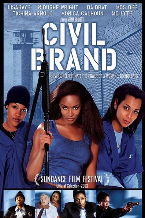 Civil Brand (2002) .